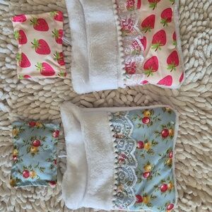 Labubu Sleeping Bags - Sold Separatelt